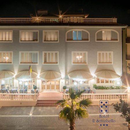 Hg Hotel Il Settebello Marina di Cecina Exterior foto