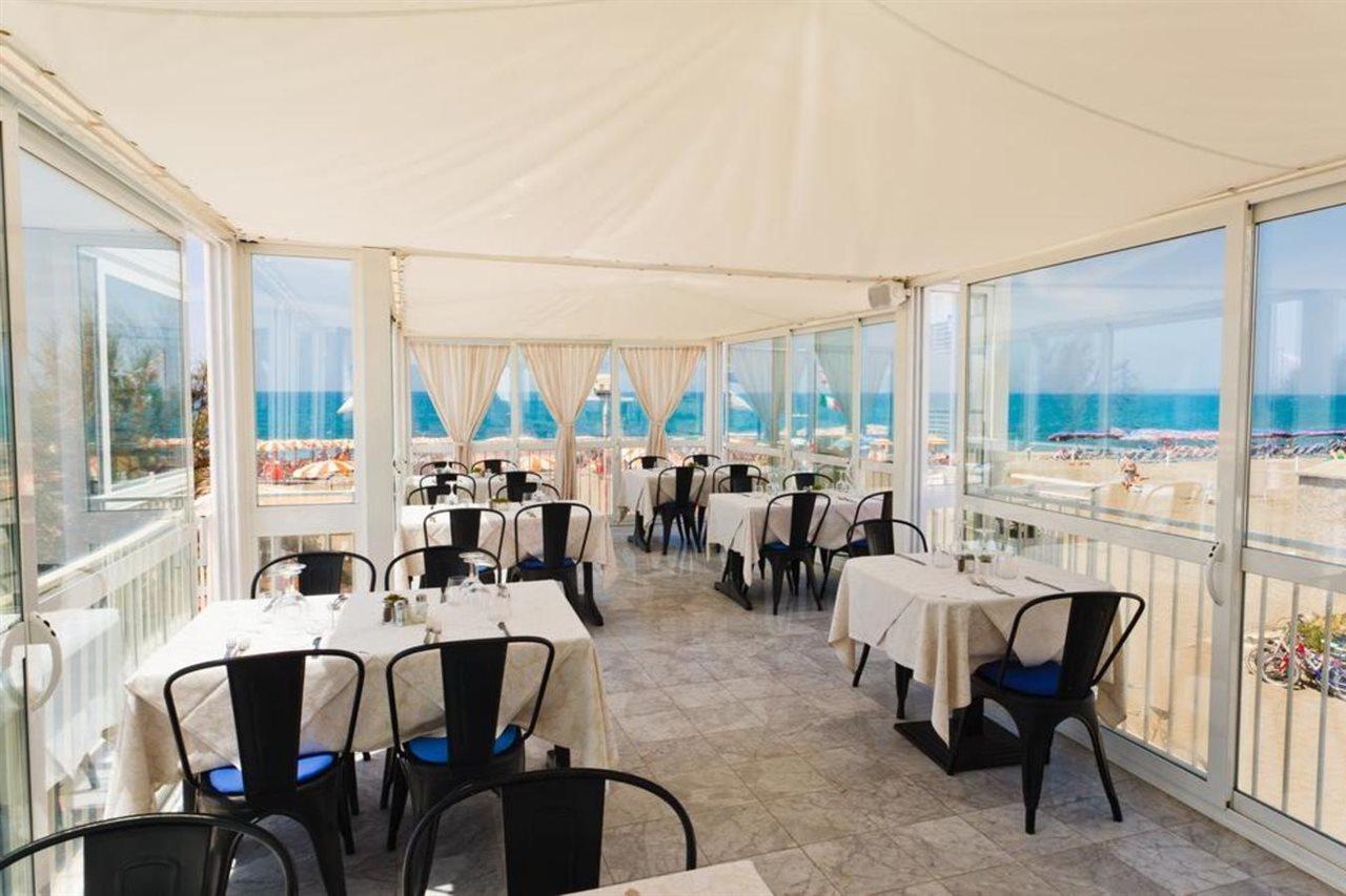 Hg Hotel Il Settebello Marina di Cecina Exterior foto