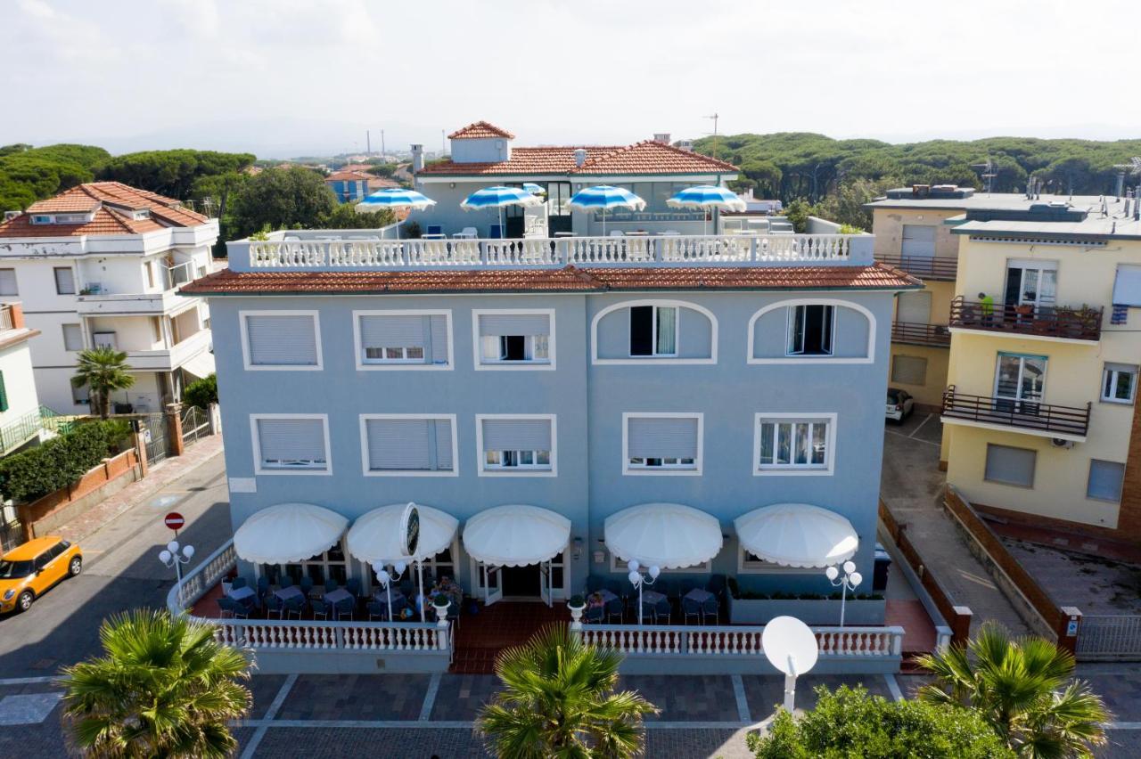 Hg Hotel Il Settebello Marina di Cecina Exterior foto