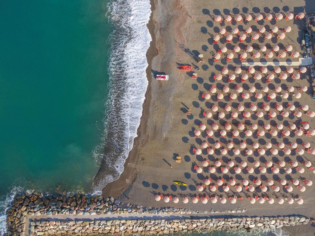 Hg Hotel Il Settebello Marina di Cecina Exterior foto