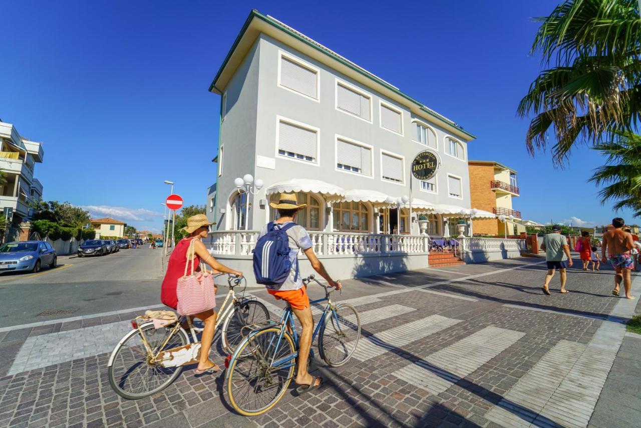 Hg Hotel Il Settebello Marina di Cecina Exterior foto
