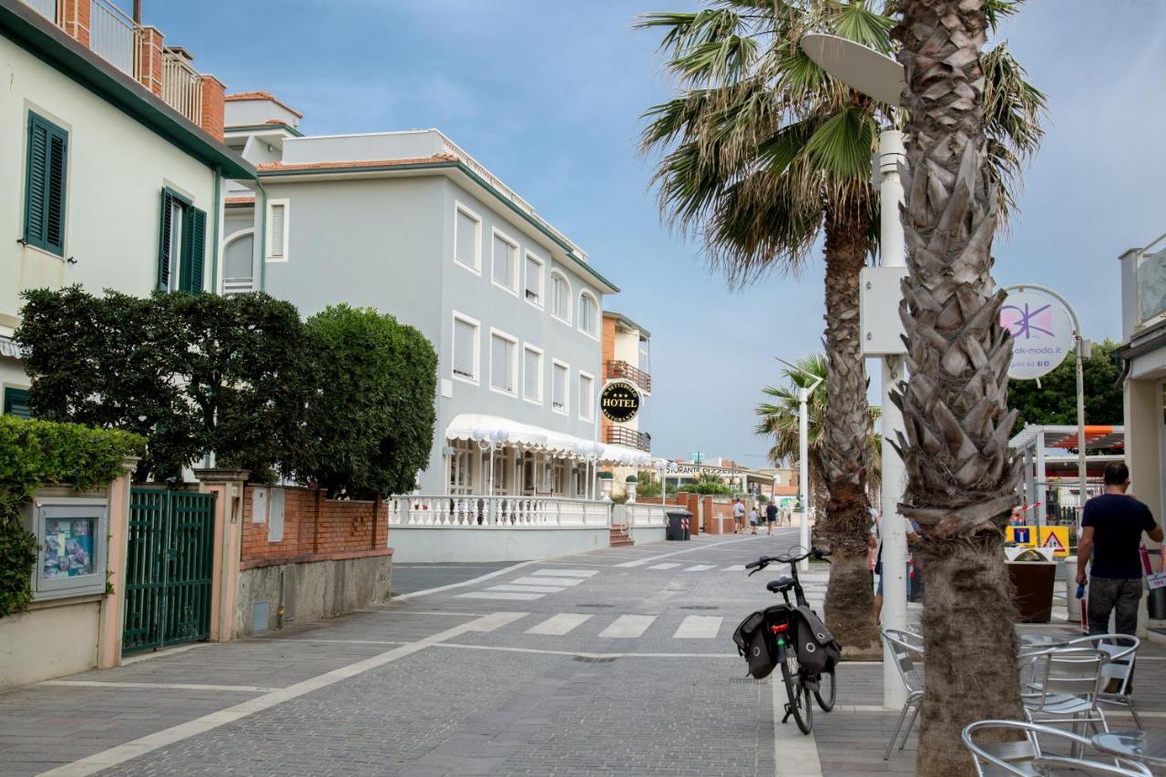 Hg Hotel Il Settebello Marina di Cecina Exterior foto