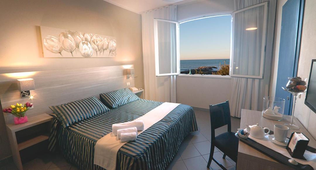 Hg Hotel Il Settebello Marina di Cecina Exterior foto