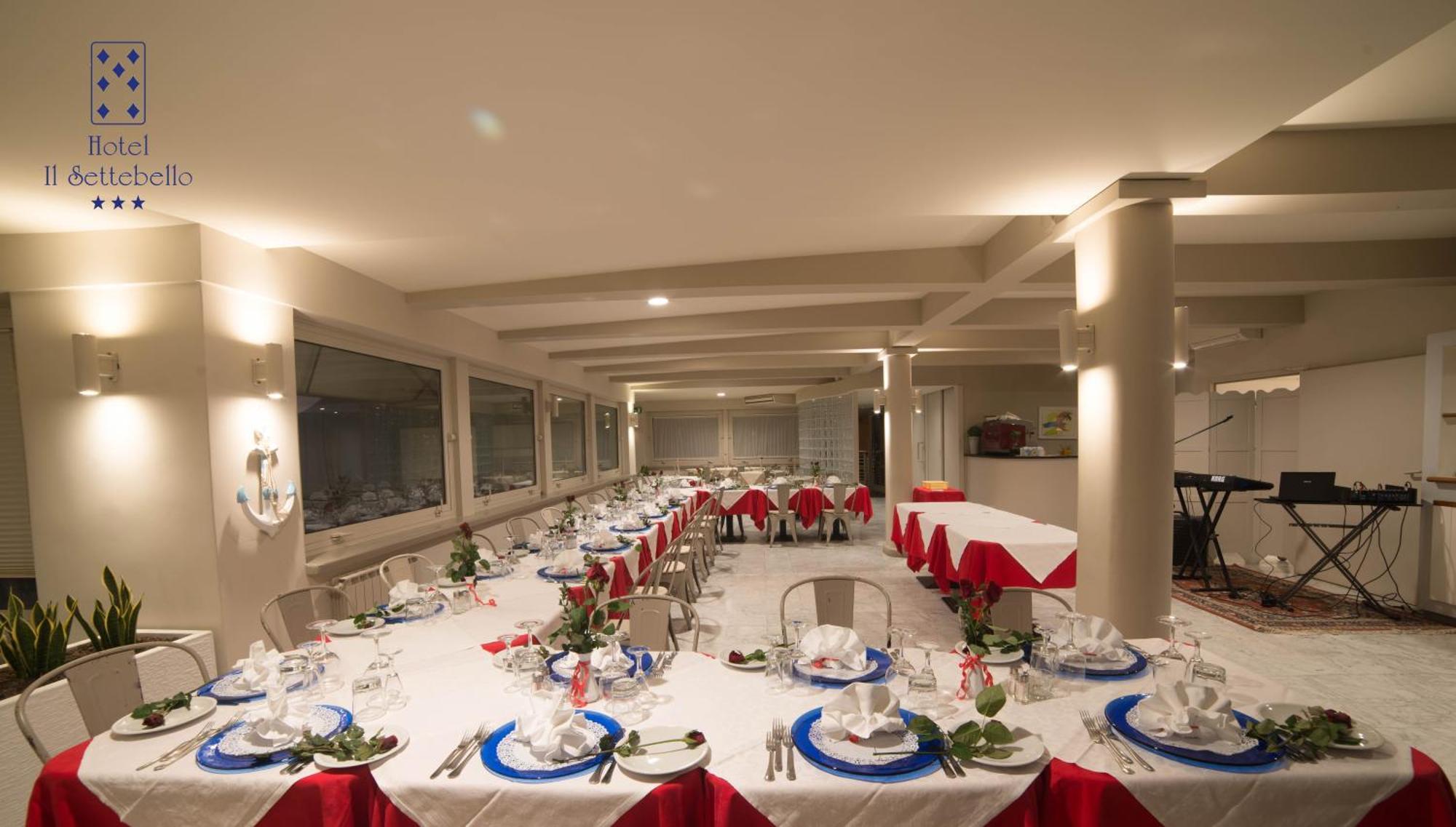 Hg Hotel Il Settebello Marina di Cecina Exterior foto
