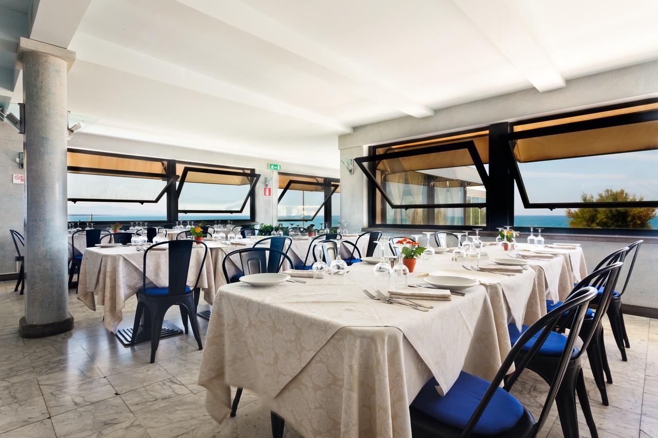 Hg Hotel Il Settebello Marina di Cecina Exterior foto