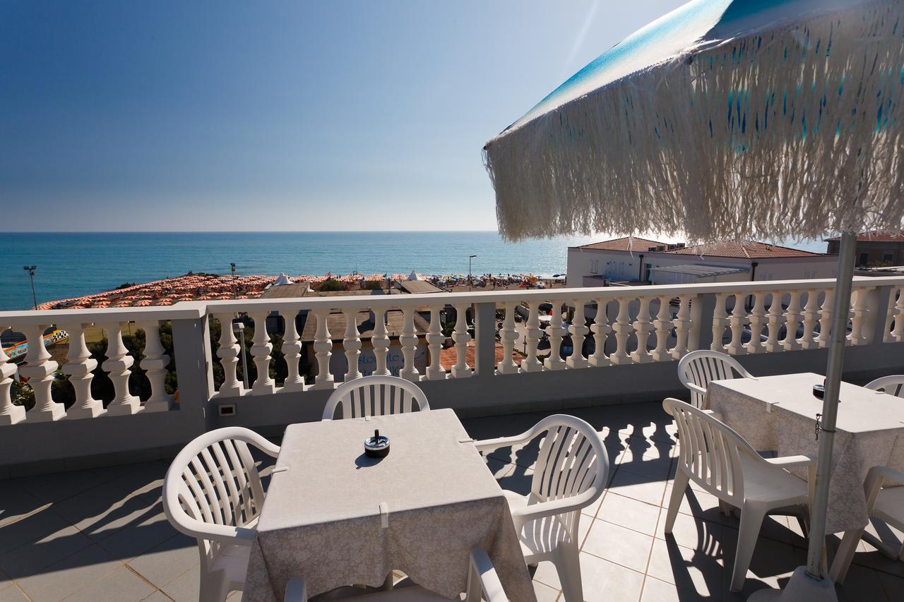 Hg Hotel Il Settebello Marina di Cecina Exterior foto