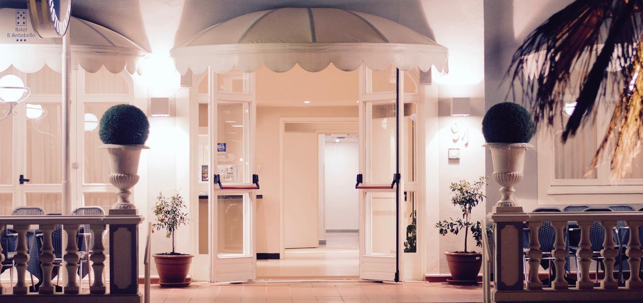 Hg Hotel Il Settebello Marina di Cecina Exterior foto
