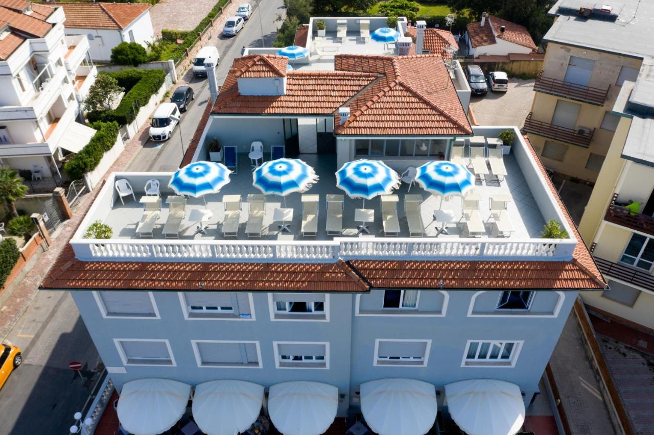 Hg Hotel Il Settebello Marina di Cecina Exterior foto